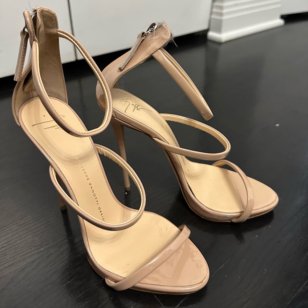 Giuseppe Zanotti Strappy Sandal